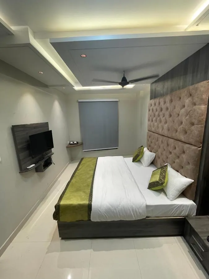 Vishwanath Inn Варанаси Индия